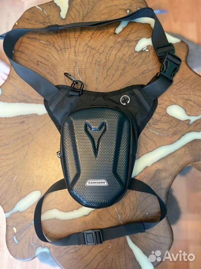 Мотосумка на бедро