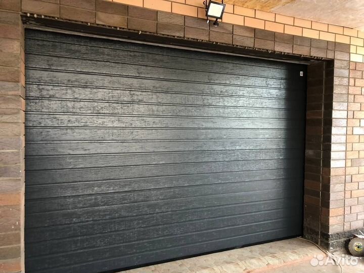 Гаражные ворота