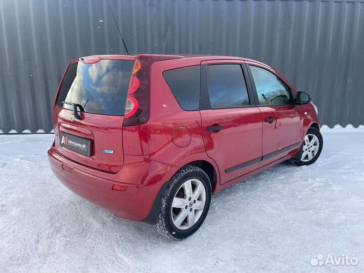 Nissan Note 1.4 МТ, 2010, 94 000 км