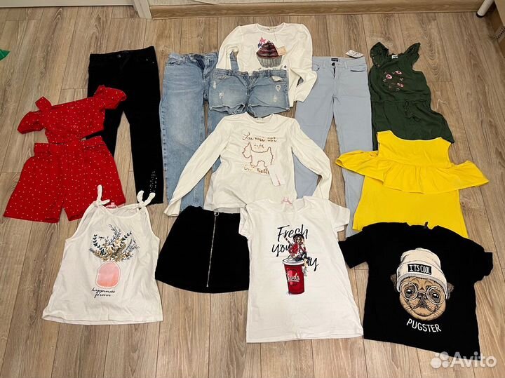 Вещи для девочки