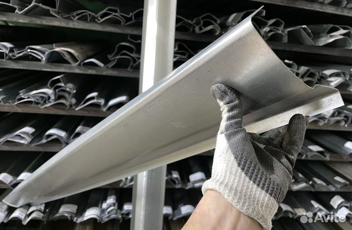 Порог левый Mazda 6 GG 2002-2007 (1мм)