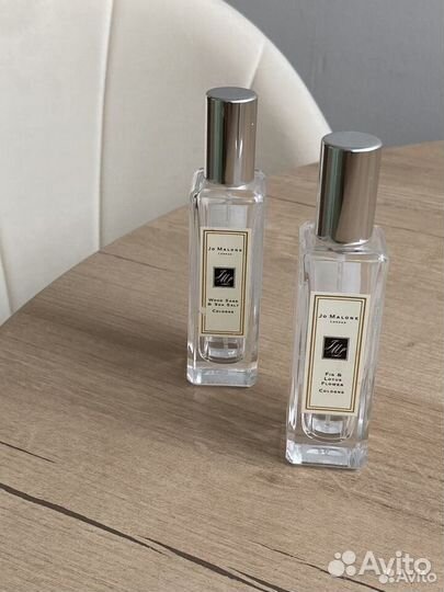 Флаконы от духов