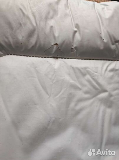 Матрас детский на пеленальный стол