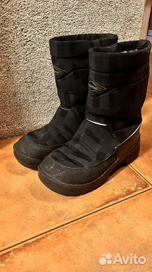 Сапоги kuoma 35 размер для мальчика