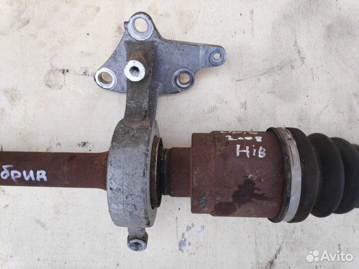 Привод правый Honda Civic 1.3