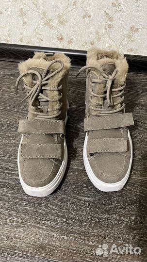 Ботинки зимние Dino Ricci 37