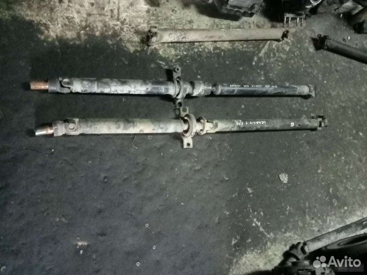 Карданный вал Subaru Legacy