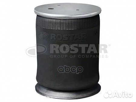 Пневмоподушка Шмитц со стаканом 2 отверстия