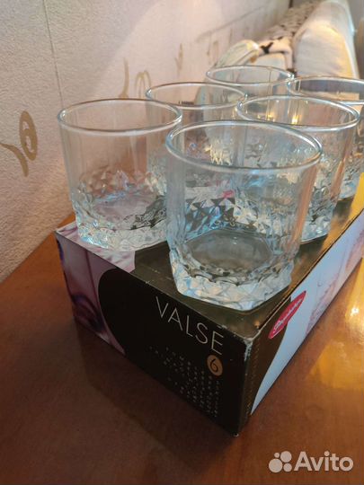 Стаканы для виски