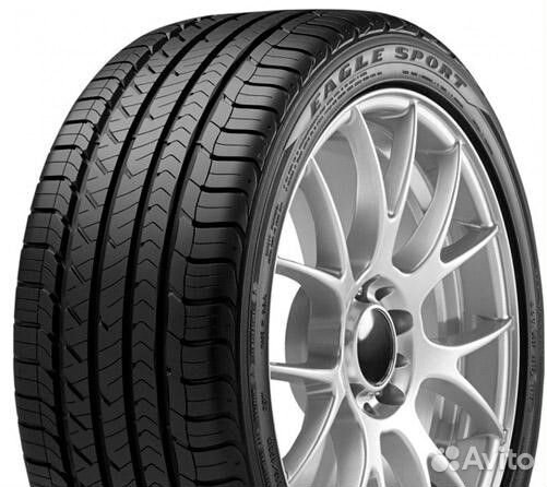 Goodyear Eagle Sport All Season 255/45 R20