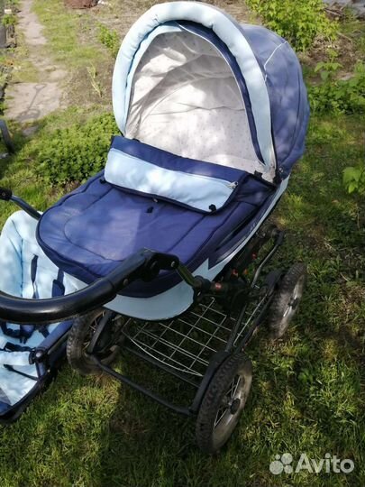 Коляска Wejgar Nicolla 2 в 1