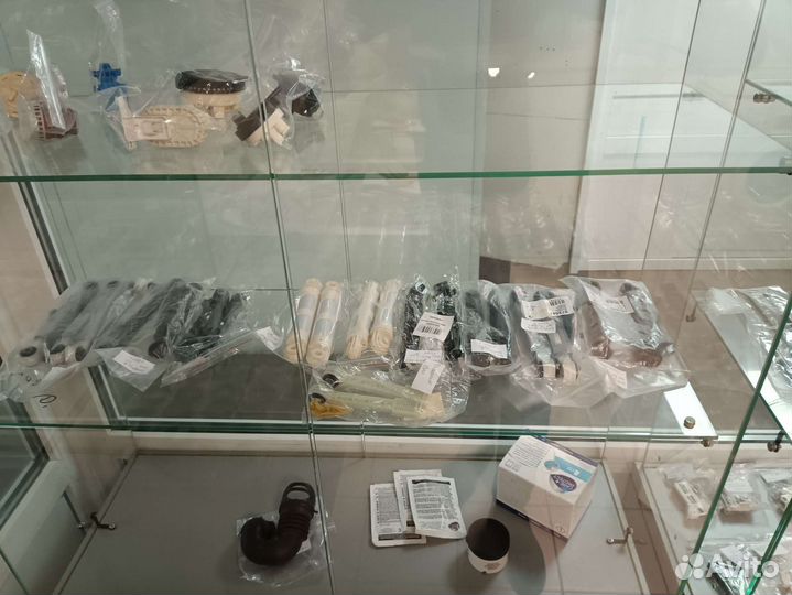 Запчасти для стиральных и посудомоечных машин