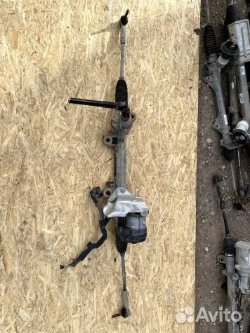 Тойота Рав 4 50 Рейка рулевая