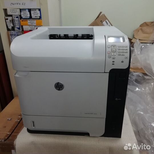 Принтер лазерный HP LaserJet Enterprise 600 M603