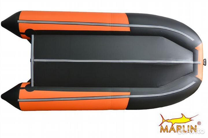 Лодка марлин 330 E (12мм)