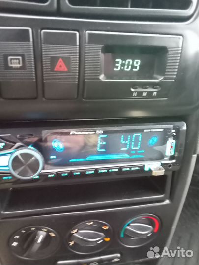 Автомагнитола pioneer 1 din (новая)