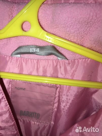 Одежда для девочки 128