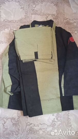 Сварочная роба летняя