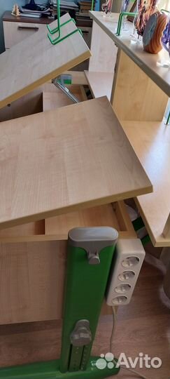 Стол и стул универсальные трансформируемые