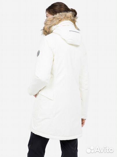Парка женская зимняя. Куртка женская