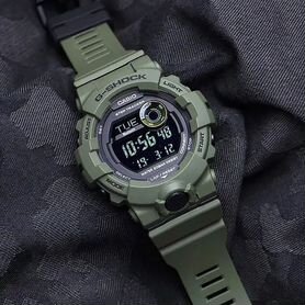 Оригинальные часы Casio G-Shock GBD-800UC-3E