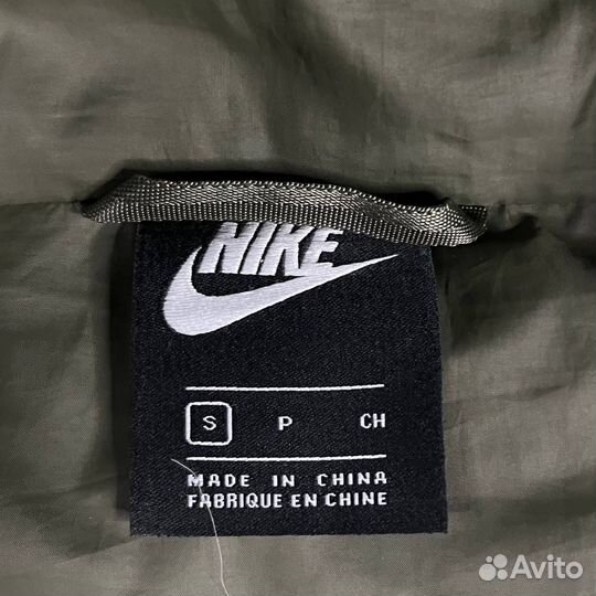 Пуховик Nike Windrunner Down-Fill Sportswear