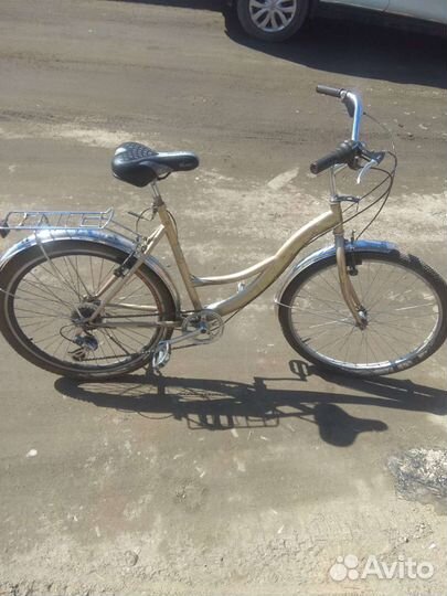 Велосипед дорожный