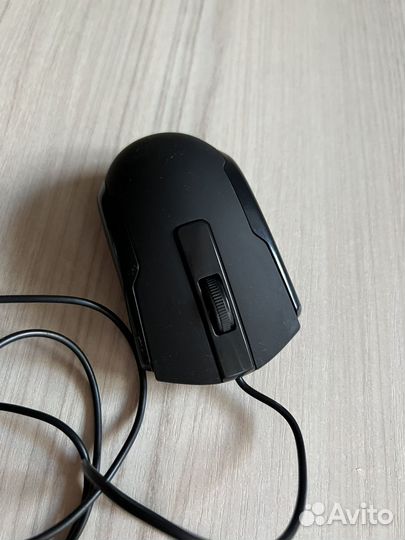 Мышка проводная бу