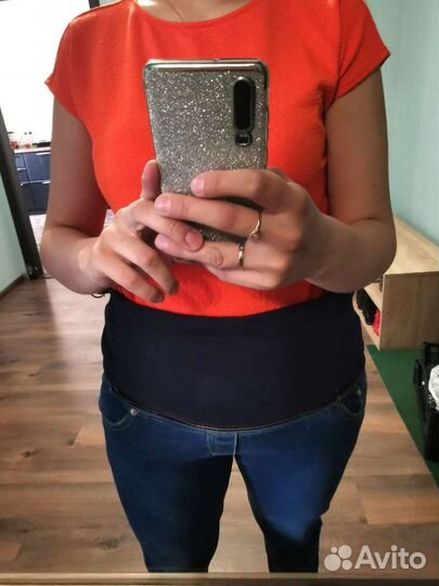 Комбинезон утеплённый для беременных