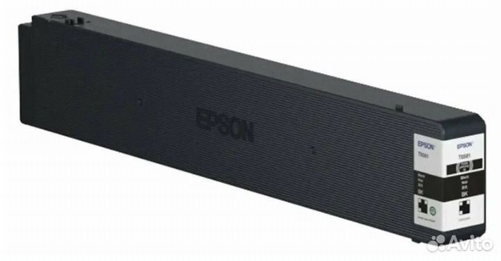 Картриджи Epson оригинальные