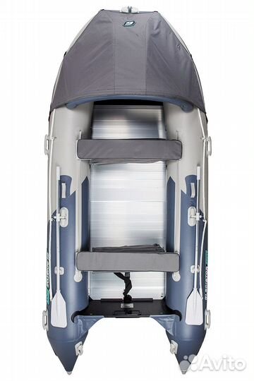 Лодка Gladiator C400AL в кредит