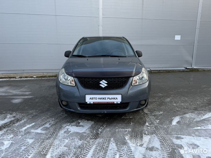 Suzuki SX4 1.6 AT, 2008, 206 761 км