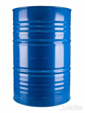 Бочка металлическая бу 200л