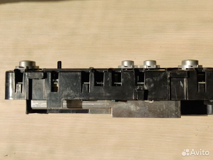 Блок управления стиральной машины Haier