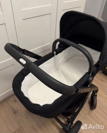 Коляска Cybex Balios s lux 3 в 1