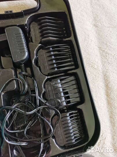 Набор для стрижки собак и кошек