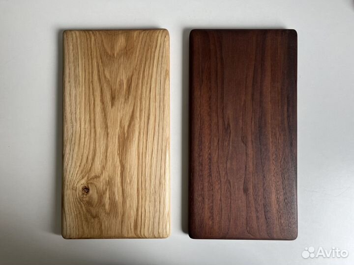 Разделочная доска Varman массив дуба,ореха,акации
