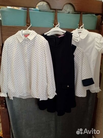 Школьная форма для девочки