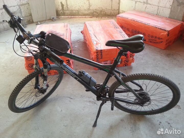 Горный велосипед Smart Machine 800