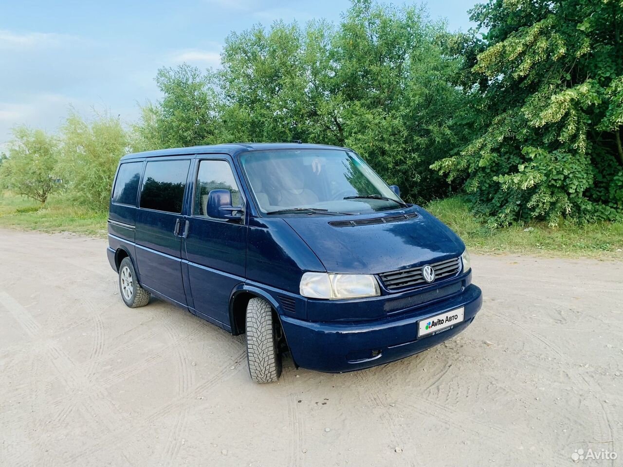 Продам Volkswagen Transporter T4 (1990—2003) 1996 бензин минивэн /  микроавтобус бу в в Колпино, цена 480000 ₽