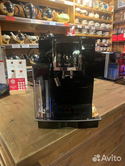 Кофемашина delonghi 23.460 B