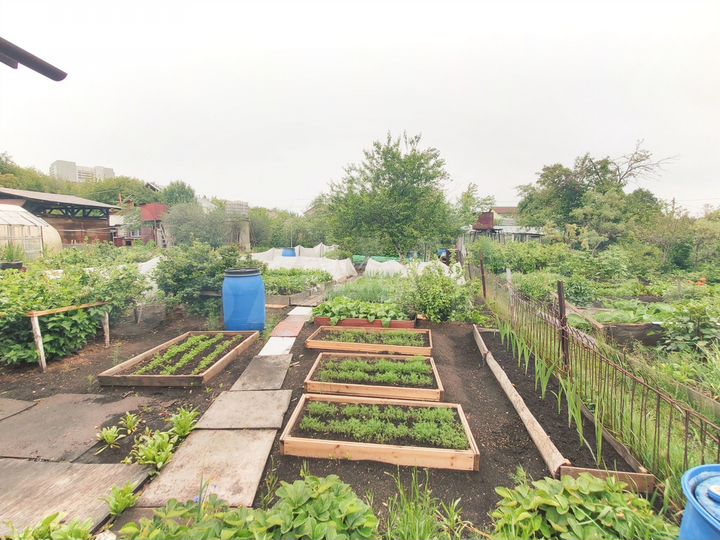 Дача 18 м² на участке 4,7 сот.