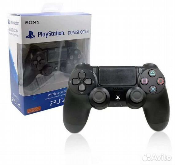 Геймпад PS4 Dualshock 4. Новый. Качество