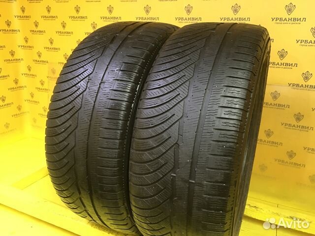 Michelin Pilot Alpin PA4 245/45 R18 100V