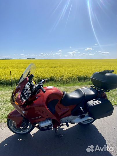 BMW R1100RT