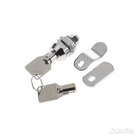 Замок для люков хромированный Roca 423009 22 мм с