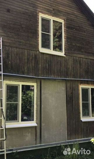 Окна на заказ