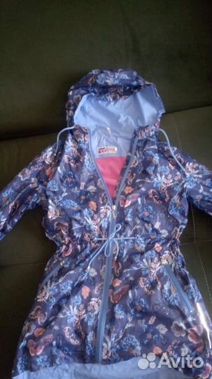 Куртка демисезонная KID-Style для девочки