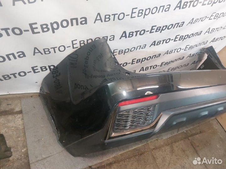 Бампер в сборе F-Sport задний Lexus Nx 300H 2021