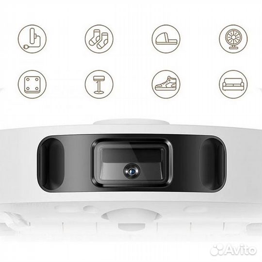 Робот-пылесос Xiaomi Mi Omni Robot 1S (B101) CN